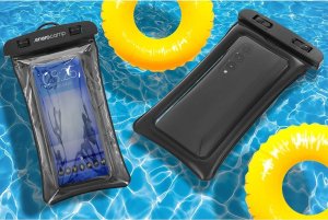 Enero WODOODPORNE ETUI POKROWIEC NA TELEFON PŁYWAJĄCY ENERO CAMP 7