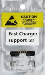 OEM Złącze gniazdo ładowania do REDMI Note 3 ORI 3