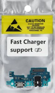 OEM Płytka ładowania do SAMSUNG A21S  A217 OEM (Fast Charger) 3