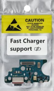 OEM Płytka ładowania do SAMSUNG S20 5G G980/G981F OEM (Fast Charger) 1