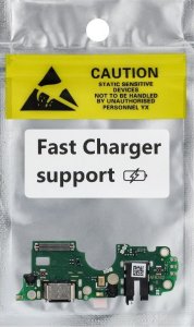 OEM Płytka ładowania do OPPO A55 4g CPH2325 OEM (Fast Charger) 3