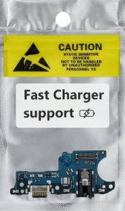 OEM Płytka ładowania do SAMSUNG A02S A025F/G OEM (Fast Charger) 1