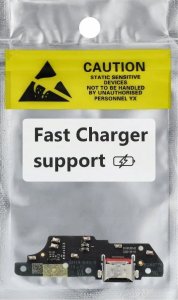 OEM Płytka ładowania do MOTOROLA E20 E30 E40 (Fast Charger) 2