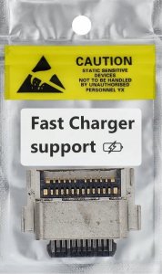 OEM Złącze gniazdo ładowania do SAMSUNG Tab S7 T870 Tab S8 ORI 3