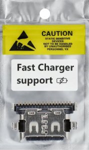 OEM Złącze gniazdo ładowania do SAMSUNG A12 A13 A42 M21 M52 ORI 2