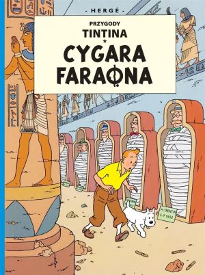 Przygody Tintina. T.04 Cygara faraona 1