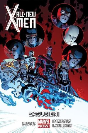 All-New X-Men T.3 Zagubieni 1