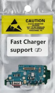 Płytka ładowania do SAMSUNG S21 Ultra G998B/F (Fast Charger) 3