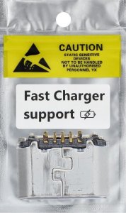 OEM Złącze gniazdo ładowania do OPPO A37 ORI 3