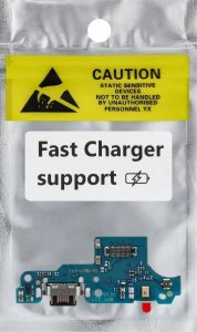OEM Płytka ładowania do MOTOROLA G9 Play (Fast Charger) 3