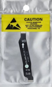 OEM Taśma główna sygnałowa do REDMI Note 10 4G / 10s 3