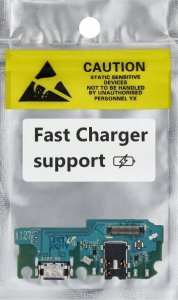 OEM Płytka ładowania do SAMSUNG A12 A127F/M OEM (Fast Charger) 1