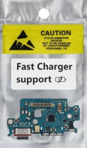 OEM Płytka ładowania do SAMSUNG S23 S911F/B OEM (Fast Charger) 3