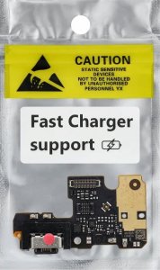 OEM Płytka ładowania do XIAOMI Mi A3 (Fast Charger) 3