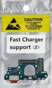 OEM Płytka ładowania do SAMSUNG S20 FE 5G G781F/B (Fast Charger) 3
