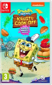 SpongeBob Krusty Cook-Off - Extra Krusty Edition (NSW) 1