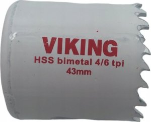 Viking Otwornica Koronka Viking 43 mm 1