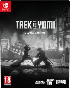 Trek to Yomi Deluxe Edition PL (NSW) 1