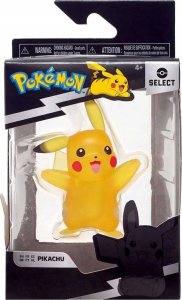 Figurka Pokemon Pokémon Battle Figure - Translucent Pikachu 1