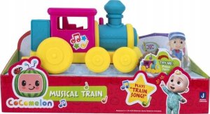 Jazwares CoComelon - Musical Train (CMW0080) /Baby and Toddler Toys /Multi 1