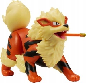 Figurka Pokemon Pokémon - Battle Feature Figure - Arcanine (PKW0009) /Figures /Arlo/Arcanine 1