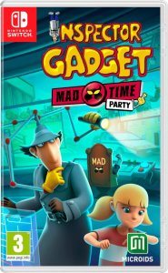 Inspector Gadget  Mad Time Party PL (NSW) 1