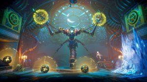 Plaion Trine 5: A Clockwork Conspiracy PL (NSW) 2