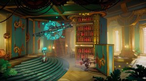 Plaion Trine 5: A Clockwork Conspiracy PL (NSW) 4