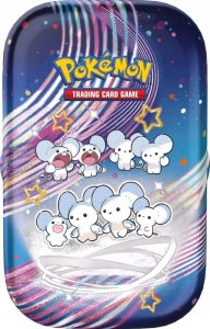 Figurka Pokemon Pokémon Poke Mini Tin SV4.5 - Assorted 1