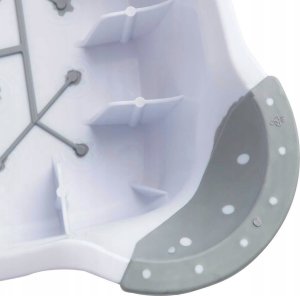 Keeeper Podest dwustopniowy BAMBI 9