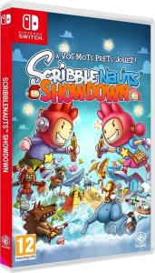 Scribblenauts Showdown (NSW) 1