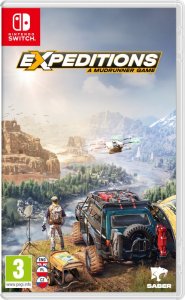 Expeditions: A MudRunner Game PL (NSW) 1