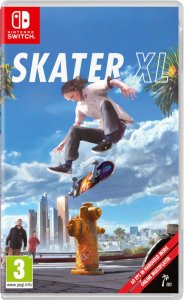 Skater XL (NSW) 1