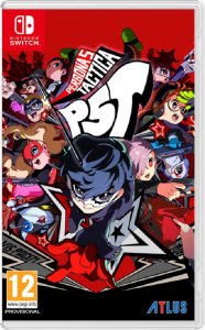 Persona 5 Tactica (NSW) 1