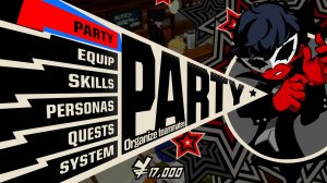 Persona 5 Tactica (NSW) 3