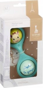 Vulli VULLI Sophie la girafe rattle 3m+ Twist 010174 1