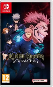 Jujutsu Kaisen Cursed Clash (NSW) 1