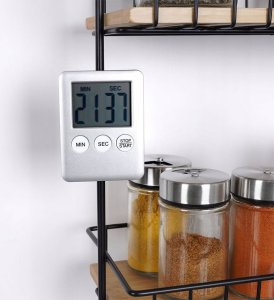 Minutnik Excellent Houseware Minutnik kuchenny elektroniczny 4