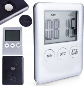 Minutnik Excellent Houseware Minutnik kuchenny elektroniczny 9