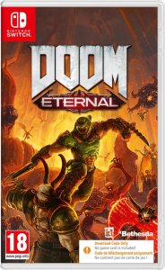 DOOM Eternal (NSW) Kod w pudełku! 1