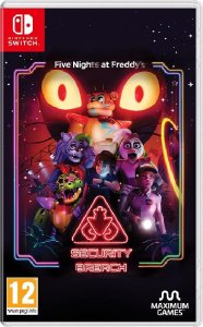 Five Night's at Freddy's: Security Breach (NSW) 1