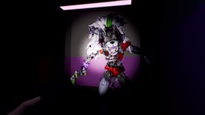 Five Night's at Freddy's: Security Breach (NSW) 4