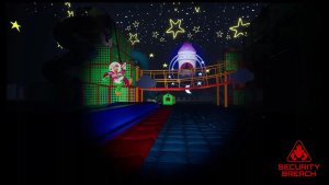 Five Night's at Freddy's: Security Breach (NSW) 8