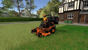 Plaion Lawn Mowing Simulator Landmark Edition PL (NSW) 2