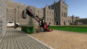Plaion Lawn Mowing Simulator Landmark Edition PL (NSW) 3