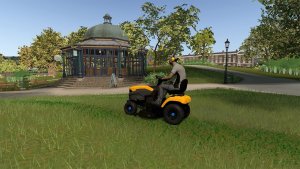 Plaion Lawn Mowing Simulator Landmark Edition PL (NSW) 4