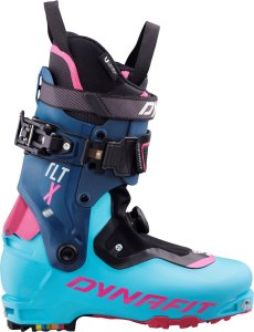 Buty tlt x women-silvretta-pink glo-24,5 (38 2/3) DYNAFIT 1