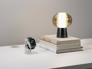 InLine InLine® Aluminium Holder for the Apple Watch 8