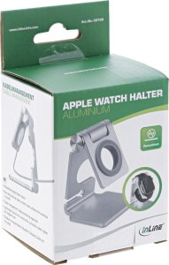 InLine InLine® Aluminium Holder for the Apple Watch 9