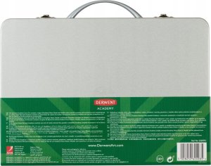 Derwent Zestaw kredek Derwent pud metal 24 3